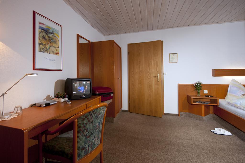 Pension Cafe Suzette Gotha Rum bild