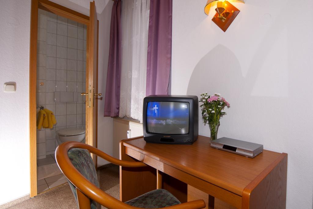 Pension Cafe Suzette Gotha Rum bild