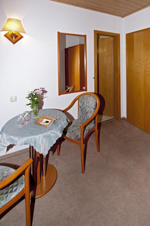 Pension Cafe Suzette Gotha Rum bild